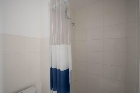 Apartamento à venda com 30m², 1 quarto e sem vaga Apartamento à venda com 30m², 1 quarto e sem vagaBanheiro da Suíte