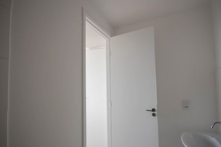 Apartamento à venda com 30m², 1 quarto e sem vaga Apartamento à venda com 30m², 1 quarto e sem vagaBanheiro da Suíte