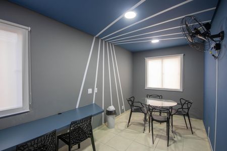 Apartamento à venda com 30m², 1 quarto e sem vaga Apartamento à venda com 30m², 1 quarto e sem vagaSala de Coworking