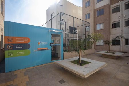 Apartamento à venda com 30m², 1 quarto e sem vaga Apartamento à venda com 30m², 1 quarto e sem vagaÁrea comum