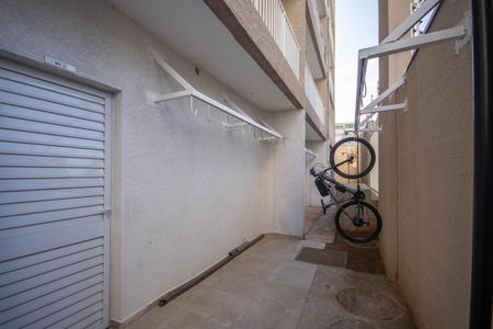 Apartamento à venda com 30m², 1 quarto e sem vaga Apartamento à venda com 30m², 1 quarto e sem vagaBicicletário