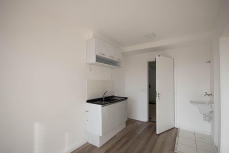Apartamento à venda com 30m², 1 quarto e sem vaga Apartamento à venda com 30m², 1 quarto e sem vagaSala/Cozinha