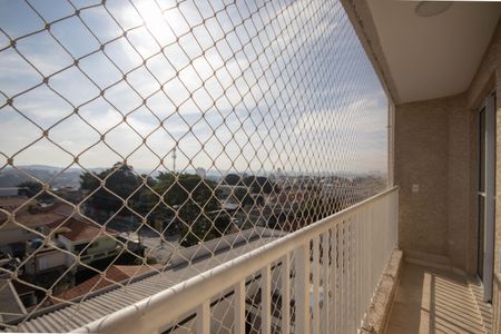 Apartamento à venda com 30m², 1 quarto e sem vaga Apartamento à venda com 30m², 1 quarto e sem vagaVaranda da Sala