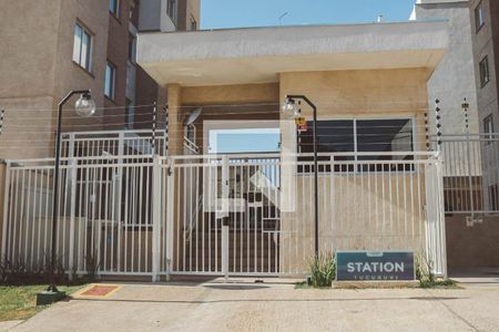 Apartamento à venda com 30m², 1 quarto e sem vaga Apartamento à venda com 30m², 1 quarto e sem vagaFachada