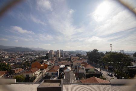 Vista da Varanda da Sala de apartamento à venda com 1 quarto, 30m² em Parque Vitoria, São Paulo
