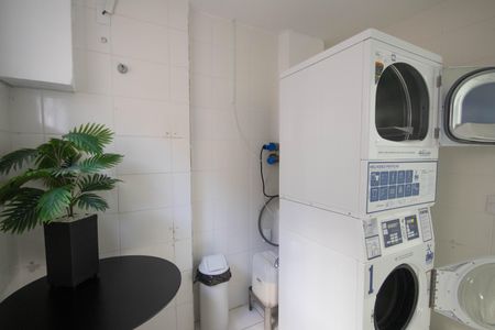 Apartamento à venda com 30m², 1 quarto e sem vaga Apartamento à venda com 30m², 1 quarto e sem vagaLavanderia