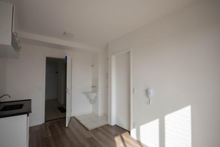 Apartamento à venda com 30m², 1 quarto e sem vaga Apartamento à venda com 30m², 1 quarto e sem vagaSala/Cozinha