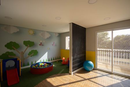 Apartamento à venda com 30m², 1 quarto e sem vaga Apartamento à venda com 30m², 1 quarto e sem vagaBrinquedoteca