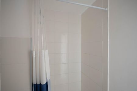 Apartamento à venda com 30m², 1 quarto e sem vaga Apartamento à venda com 30m², 1 quarto e sem vagaBanheiro da Suíte