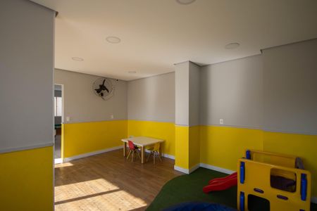 Apartamento à venda com 30m², 1 quarto e sem vaga Apartamento à venda com 30m², 1 quarto e sem vagaBrinquedoteca