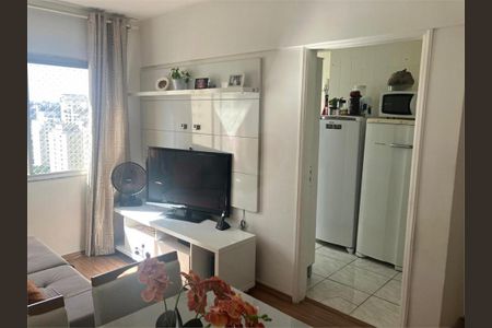Apartamento à venda com 2 quartos, 55m² em Cidade Monções, São Paulo