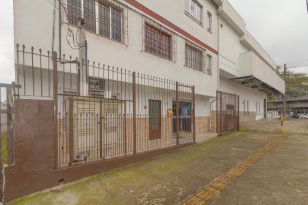 Apartamento para alugar com 35m², 1 quarto e sem vagaFachada