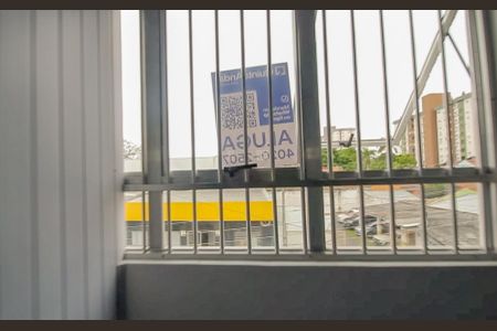 Apartamento para alugar com 35m², 1 quarto e sem vagaPlaca instalada