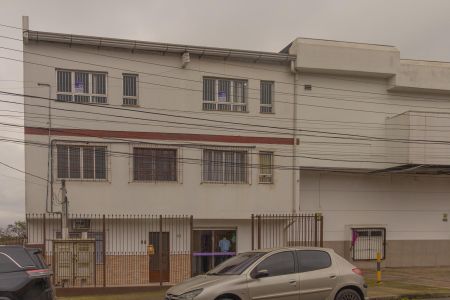 Apartamento para alugar com 35m², 1 quarto e sem vagaFachada