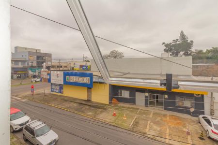 Vista do Quarto de apartamento para alugar com 1 quarto, 35m² em Igara, Canoas