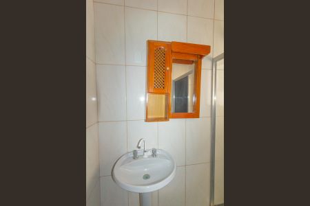 Apartamento para alugar com 35m², 1 quarto e sem vagaBanheiro