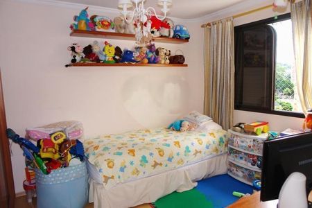 Apartamento à venda com 3 quartos, 135m² em Vila Morumbi, São Paulo