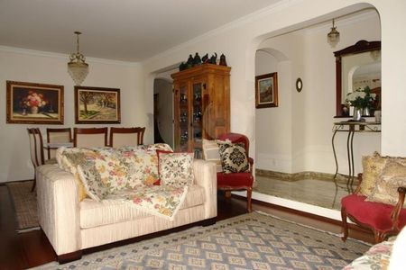 Apartamento à venda com 3 quartos, 135m² em Vila Morumbi, São Paulo