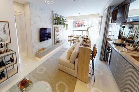Apartamento à venda com 2 quartos, 50m² em Pompeia, São Paulo