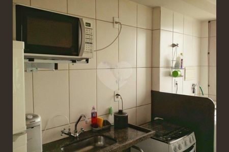 Apartamento à venda com 2 quartos, 54m² em Parque Novo Mundo, São Paulo