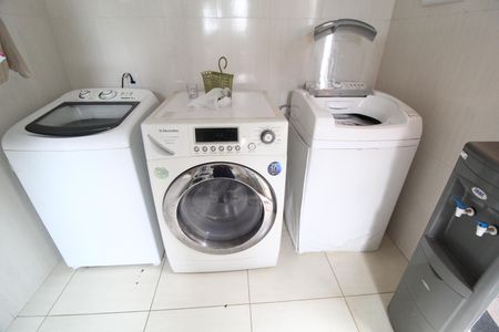 Studio para alugar com 20m², 1 quarto e sem vagaÁrea comum - Lavanderia