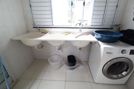 Studio para alugar com 20m², 1 quarto e sem vagaÁrea comum - Lavanderia