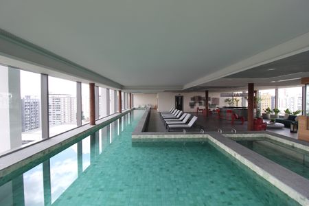 Studio para alugar com 30m², 1 quarto e 1 vagaÁrea Comum - Piscina