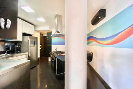 Apartamento à venda com 129m², 2 quartos e sem vagaCozinha