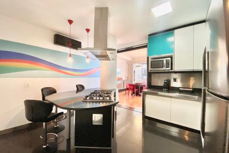 Apartamento à venda com 129m², 2 quartos e sem vagaCozinha