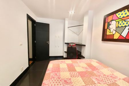 Apartamento à venda com 129m², 2 quartos e sem vagaQuarto 