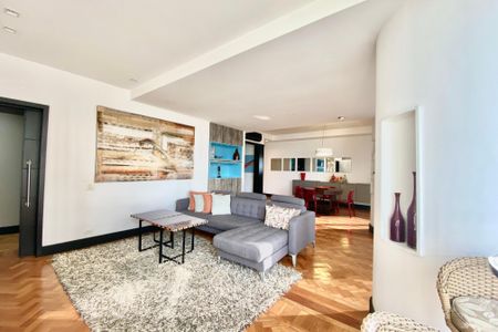 Apartamento à venda com 129m², 2 quartos e sem vagaSala
