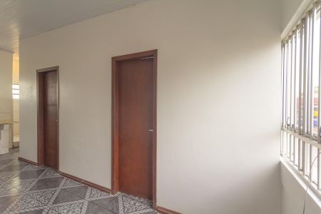 Sala de apartamento para alugar com 1 quarto, 34m² em Igara, Canoas