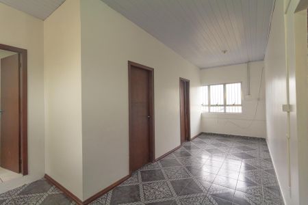 Sala de apartamento para alugar com 1 quarto, 34m² em Igara, Canoas