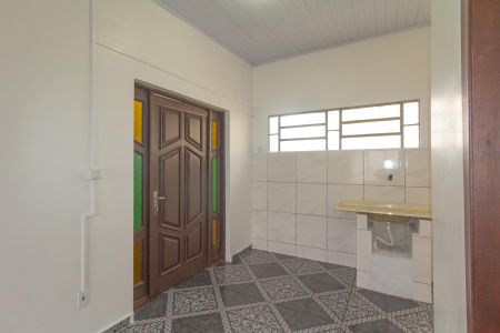 Apartamento para alugar com 34m², 1 quarto e sem vaga Apartamento para alugar com 34m², 1 quarto e sem vagaCozinha e Área de Serviço