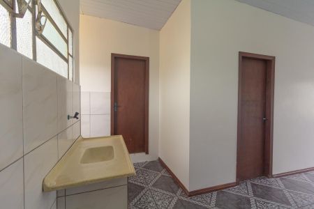 Apartamento para alugar com 34m², 1 quarto e sem vaga Apartamento para alugar com 34m², 1 quarto e sem vagaCozinha e Área de Serviço