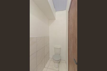 Apartamento para alugar com 34m², 1 quarto e sem vaga Apartamento para alugar com 34m², 1 quarto e sem vagaBanheiro