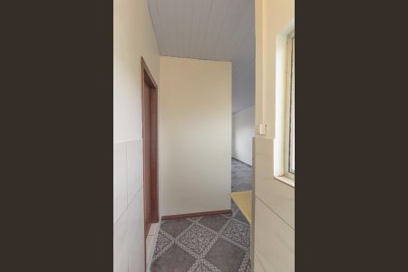 Apartamento para alugar com 34m², 1 quarto e sem vaga Apartamento para alugar com 34m², 1 quarto e sem vagaCozinha e Área de Serviço