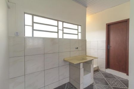 Apartamento para alugar com 34m², 1 quarto e sem vaga Apartamento para alugar com 34m², 1 quarto e sem vagaCozinha e Área de Serviço