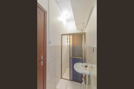 Apartamento para alugar com 34m², 1 quarto e sem vaga Apartamento para alugar com 34m², 1 quarto e sem vagaBanheiro
