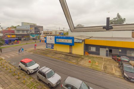 Vista da Sala de apartamento para alugar com 1 quarto, 34m² em Igara, Canoas
