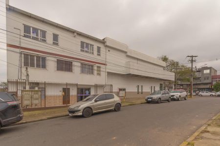 Apartamento para alugar com 34m², 1 quarto e sem vaga Apartamento para alugar com 34m², 1 quarto e sem vagaFachada/Vista da Rua