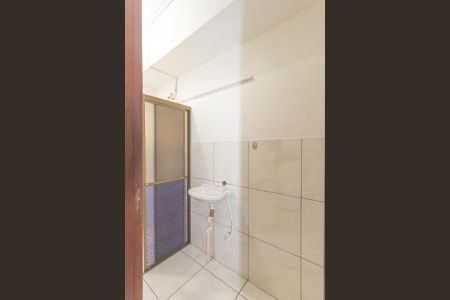 Apartamento para alugar com 34m², 1 quarto e sem vaga Apartamento para alugar com 34m², 1 quarto e sem vagaBanheiro