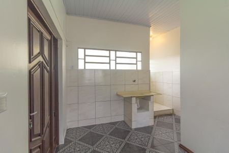 Apartamento para alugar com 34m², 1 quarto e sem vaga Apartamento para alugar com 34m², 1 quarto e sem vagaCozinha e Área de Serviço