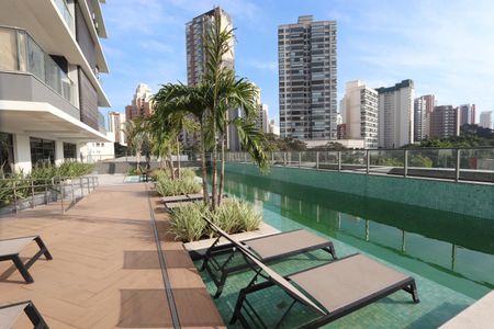 Apartamento à venda com 118m², 3 quartos e 2 vagasÁrea comum - Piscina