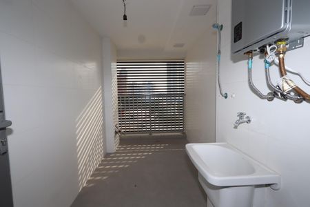 Apartamento à venda com 118m², 3 quartos e 2 vagasÁrea de Serviço