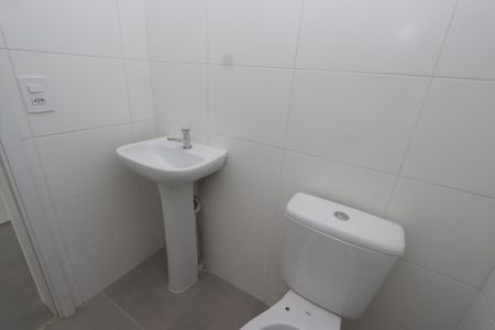 Apartamento à venda com 118m², 3 quartos e 2 vagasBanheiro de serviço