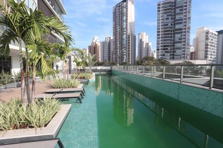 Apartamento à venda com 118m², 3 quartos e 2 vagasÁrea comum - Piscina