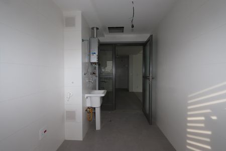 Apartamento à venda com 118m², 3 quartos e 2 vagasÁrea de Serviço