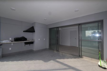 Varanda de apartamento à venda com 3 quartos, 118m² em Chácara Klabin, São Paulo