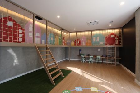 Apartamento à venda com 118m², 3 quartos e 2 vagasÁrea comum - Brinquedoteca